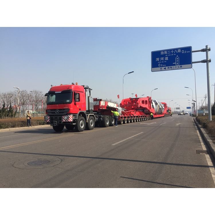 Faktor 5 High Girder Bridge